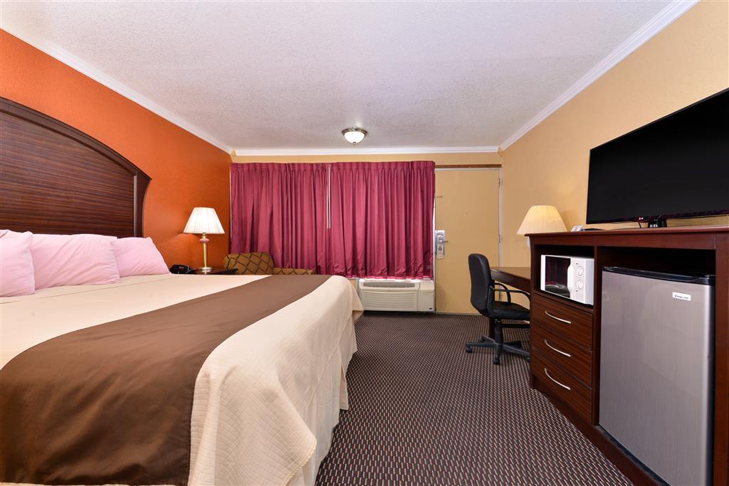 Americas Best Value Inn Schulenburg Room photo