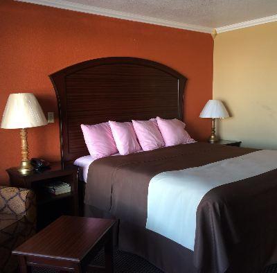Americas Best Value Inn Schulenburg Room photo
