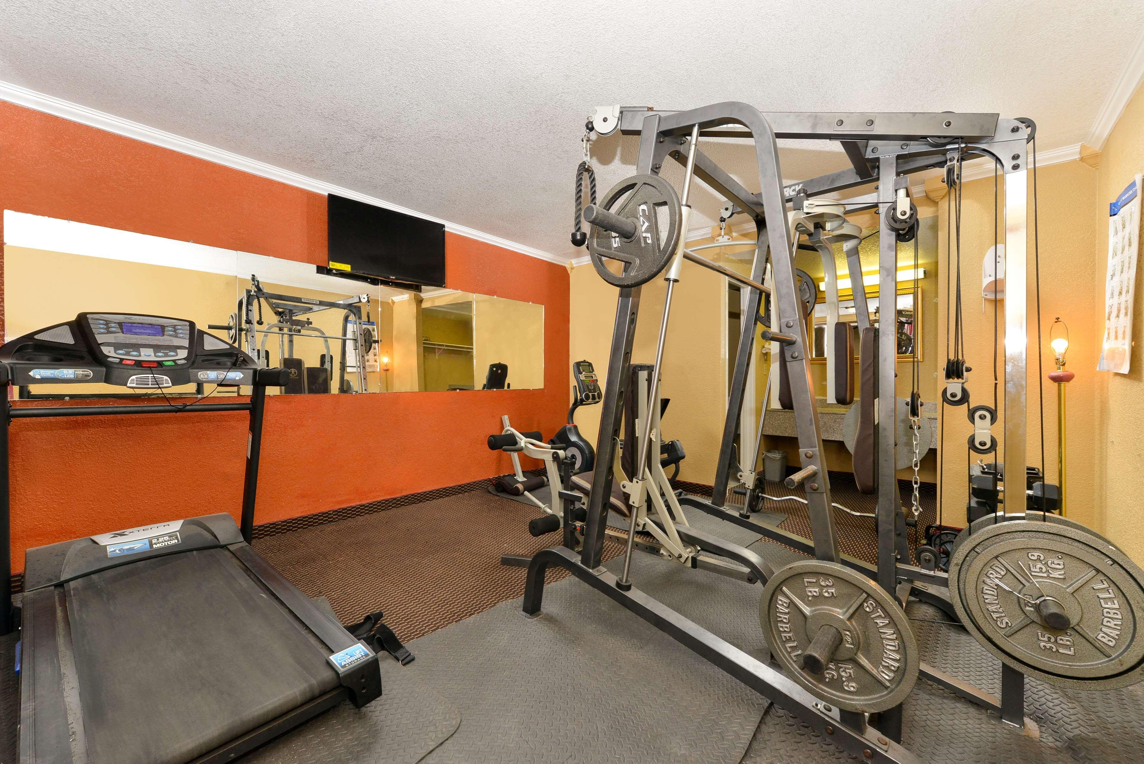 Americas Best Value Inn Schulenburg Exterior photo